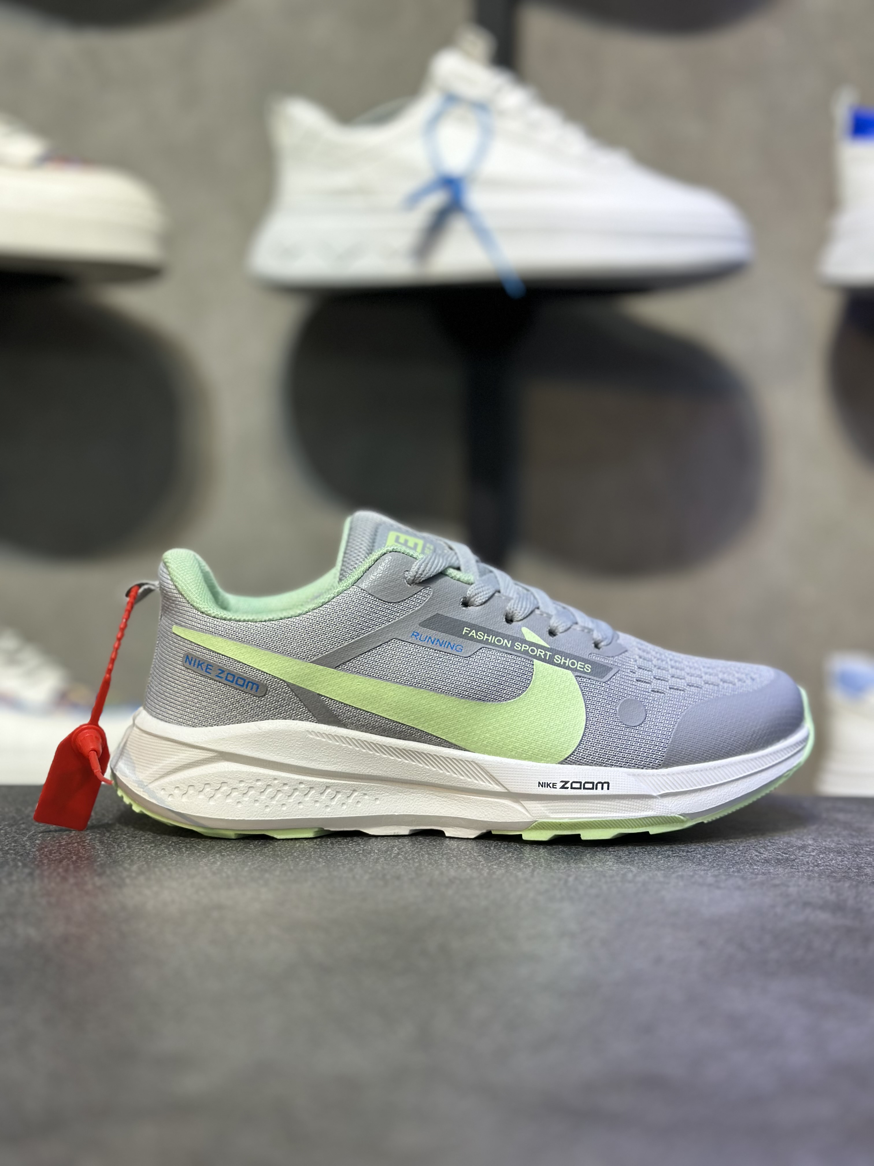 کتونی نایک زوم زنانهnike zoom  کف طبی